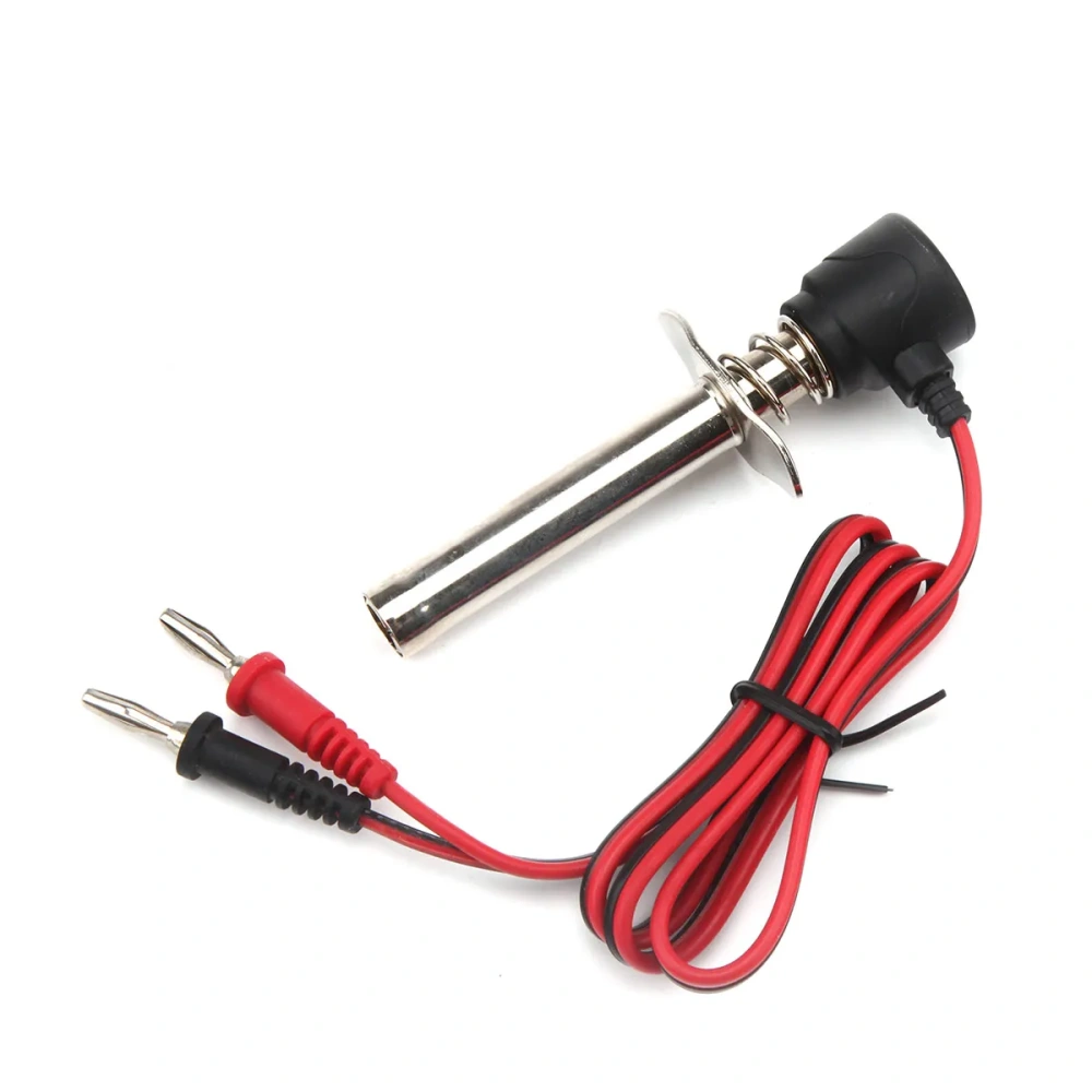 Prolux 2832A Plastic Locking Socket Banana Plug RC Model Accessories