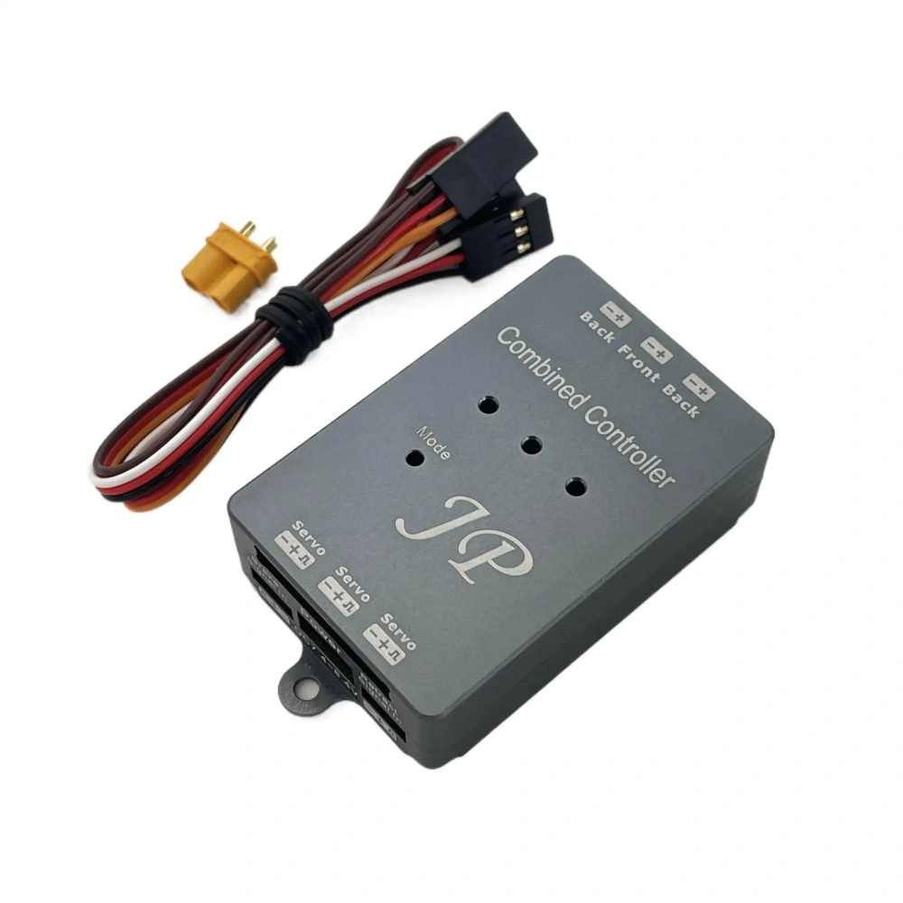 XAERO High Power ESC 60A-100A, Waterproof Brushless Motor Controller with Dual Cooling Fans for RC Drone Car Boat