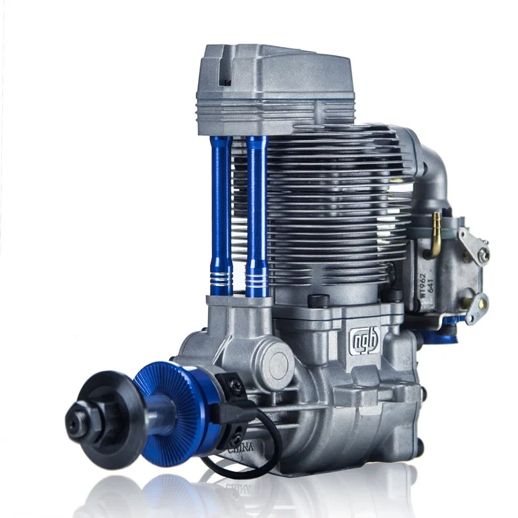NGH GF38 38cc 4-Stroke Gas Engine Efficient Gas Power for RC Aircraft