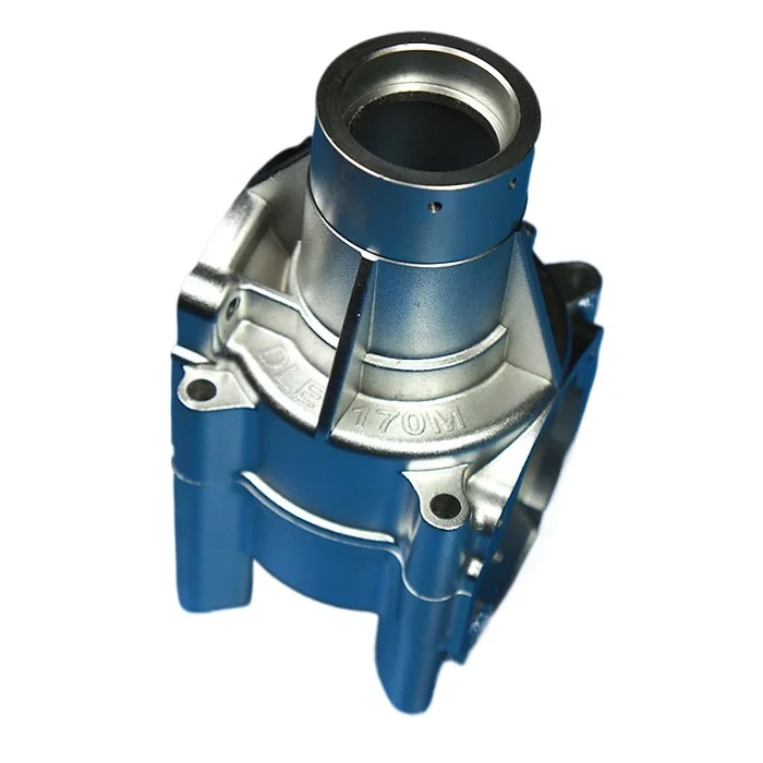 DLE170M Crankcase Engine Housing for RC Airplane Helicopter  Motor 2-Stroke Replacement Parts CNC Aluminum Alloy