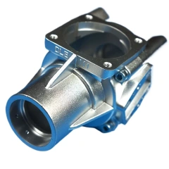 DLE111 crankcase