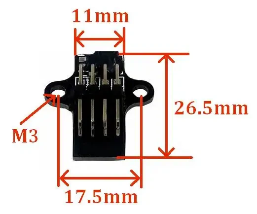 4-in-1 ESC Power Hub for Quadcopter Multirotor with Throttle Control & Voltage Regulation