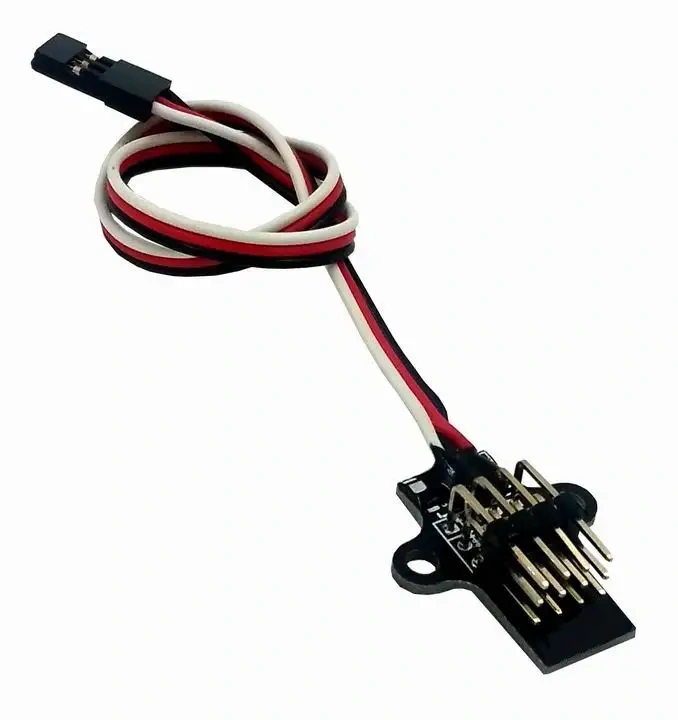 4-in-1 ESC Power Hub for Quadcopter Multirotor with Throttle Control & Voltage Regulation