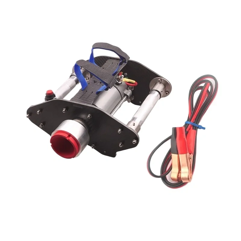 Terminator High Torque Starter for 80-250CC Gas Engines RC Airplane/Drone with Anti-Slip Design