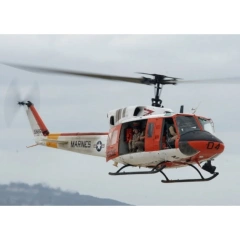 600 UH-1N Rescue