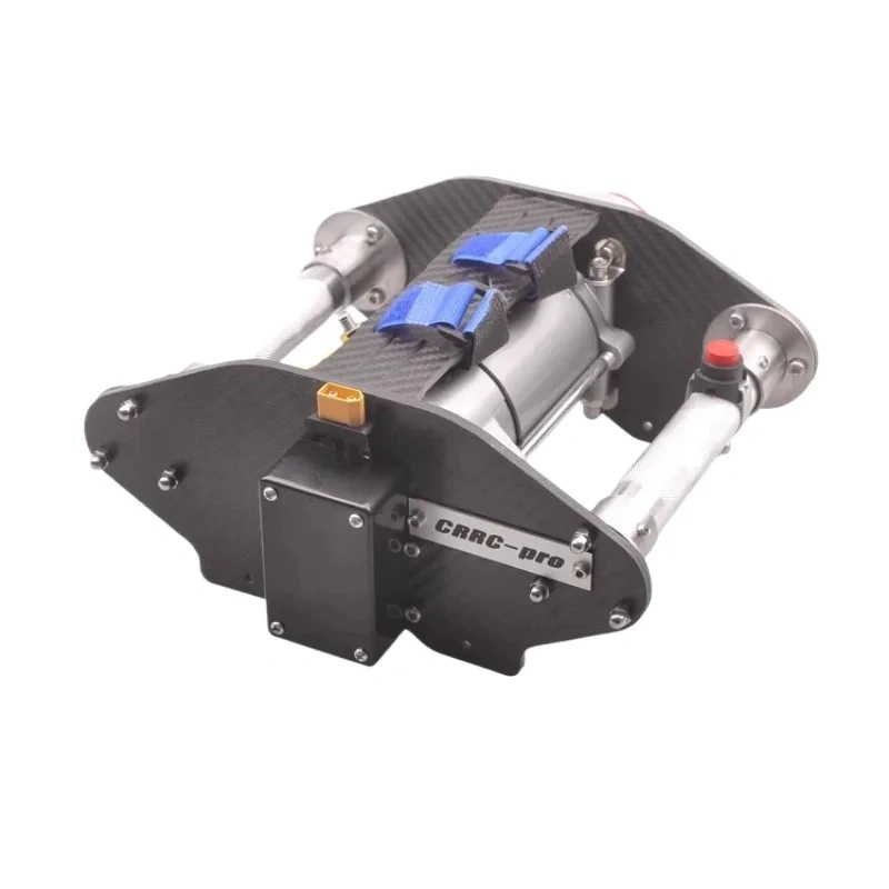 Terminator High Torque Starter for 80-250CC Gas Engines RC Airplane/Drone with Anti-Slip Design