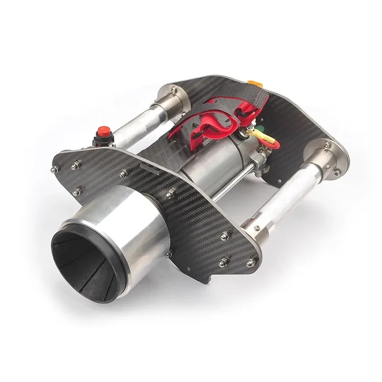 Terminator High Torque Starter for 80-250CC Gas Engines RC Airplane/Drone with Anti-Slip Design