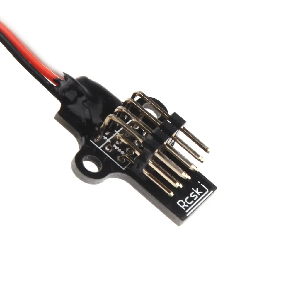 4-in-1 ESC Power Hub for Quadcopter Multirotor with Throttle Control & Voltage Regulation