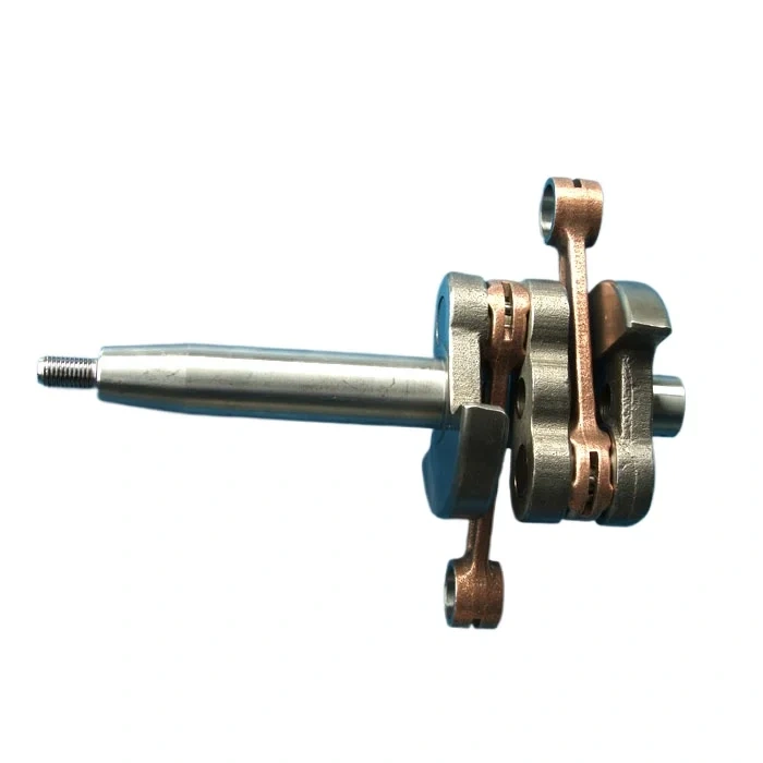 DLE111 Crankshaft Connecting Rod for DLE-111/120/170 RC Airplane Engine CNC Steel Billet Conrod & Crankpin Set