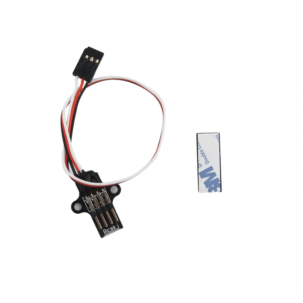 4-in-1 ESC Power Hub for Quadcopter Multirotor with Throttle Control & Voltage Regulation