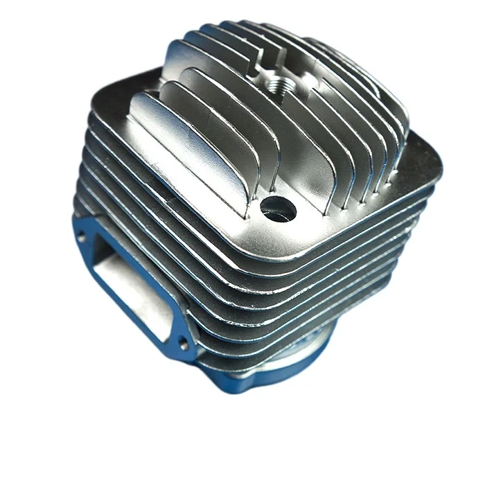 DLE85 DLE170 DLE170M Cylinder Piston Kit, 85cc-170cc RC Airplane Gas Engine Parts, Aluminum Alloy Barrel & Ring Set
