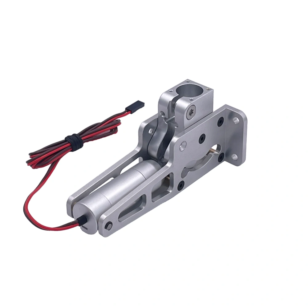 XAERO J-10 Fighter 90° Retractable Base ER150, CNC Aluminum Landing Gear for RC Jet, 1/5-1/6 Scale Turbine Model