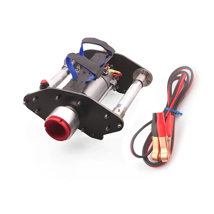 Terminator High Torque Starter for 80-250CC Gas Engines RC Airplane/Drone with Anti-Slip Design