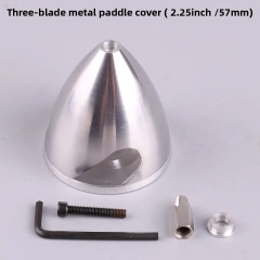2.25 in 57 mm