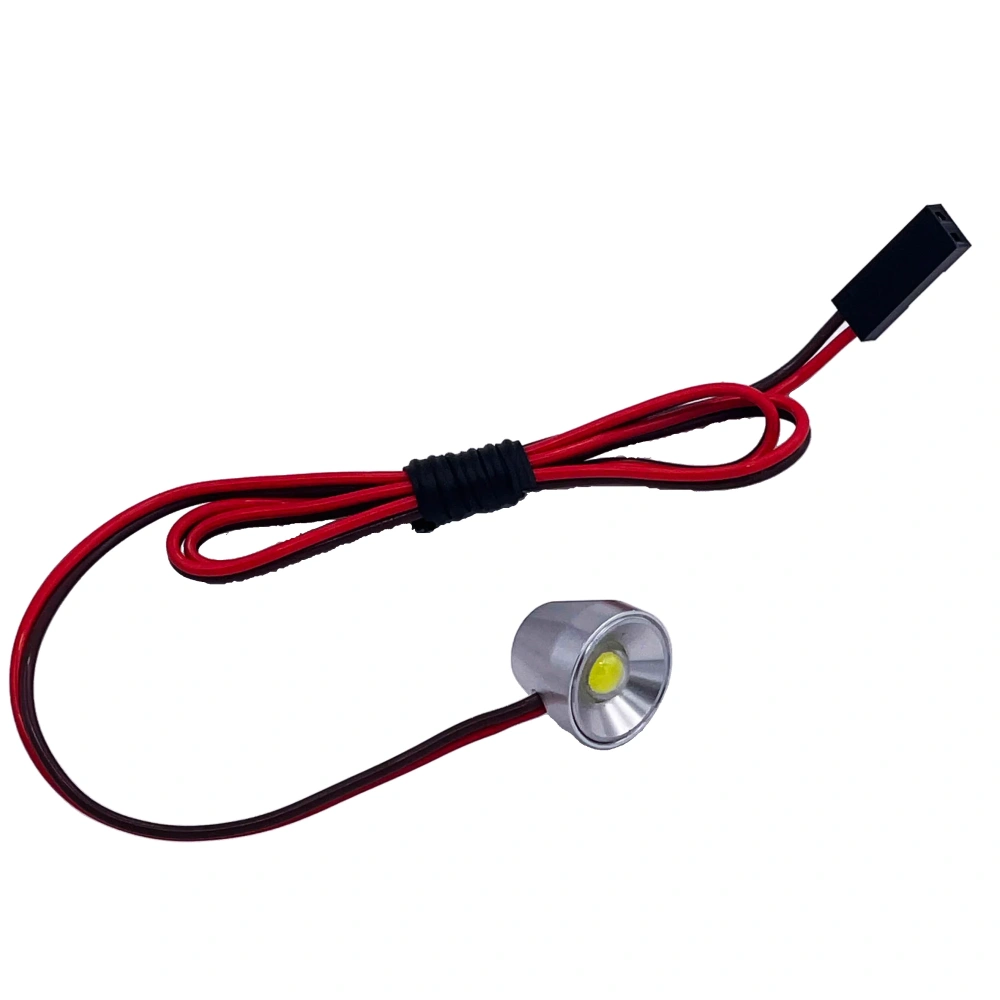 XAERO Multi-Function RC Navigation Lights, LED Aircraft Light System with 8 Modes for RC Airplane Drone, Waterproof Design