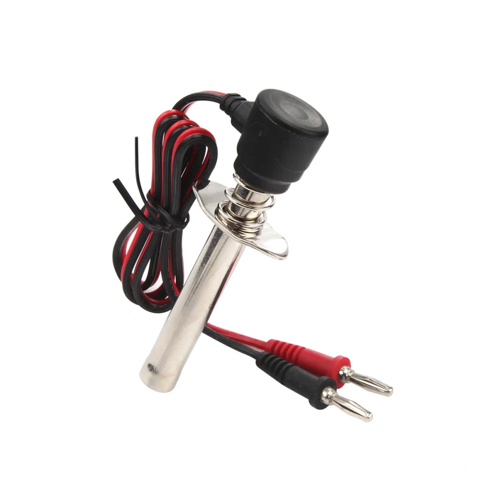 Prolux 2832A Plastic Locking Socket Banana Plug RC Model Accessories