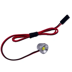 Small trim light