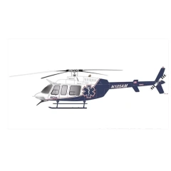 700 B407 Air Life WB