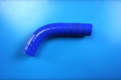 Fluororubber tubing