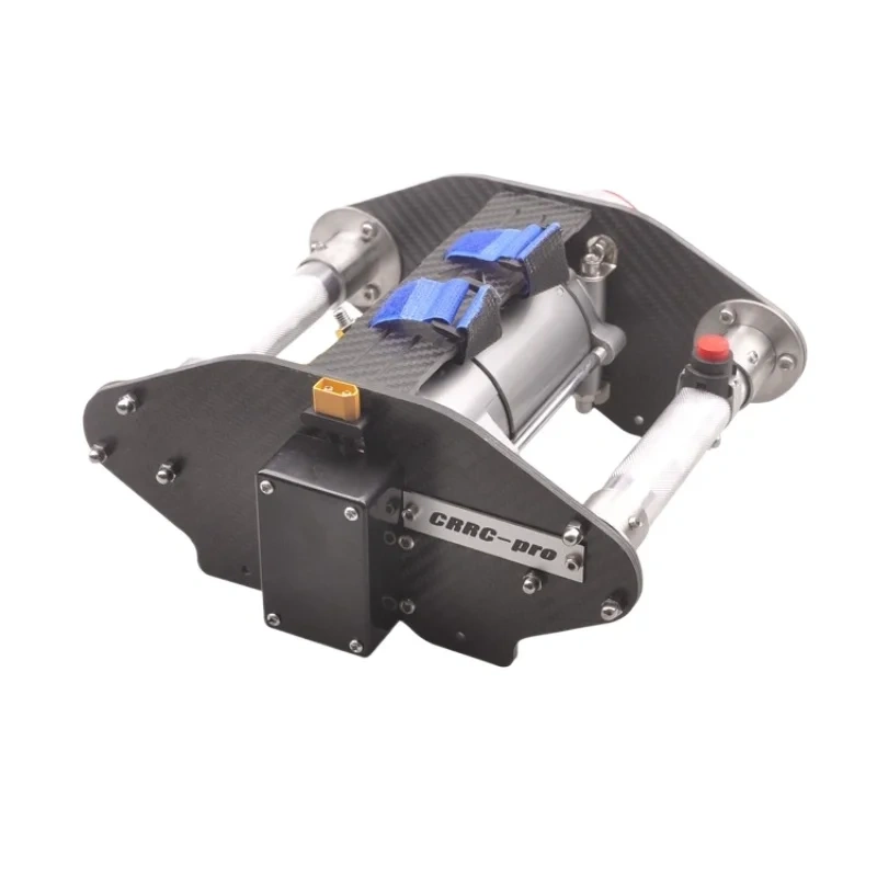 Terminator High Torque Starter for 80-250CC Gas Engines RC Airplane/Drone with Anti-Slip Design