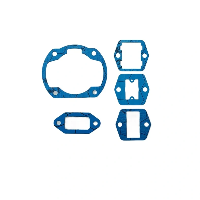 DLE55RA Full Gasket Set for DLE-55RA Engine, 55cc RC Airplane Gas Motor Seal Kit, Cylinder Head Gaskets Washers Spares