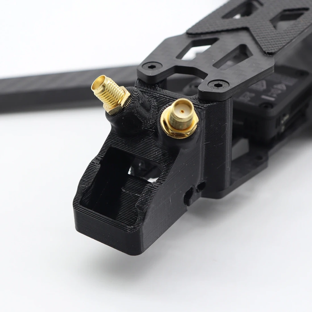 PAURC MX-O410 O4 PRO 10 Inch Long Range FPV Frame Integrated Antenna Design for Endurance Flight