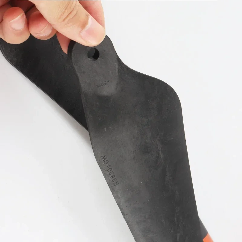 3820 Carbon Fiber Drone Propellers Heavy-Load High-Altitude Blades for DJI T30 Agricultural Spraying UAV (Pair, CW/CCW)