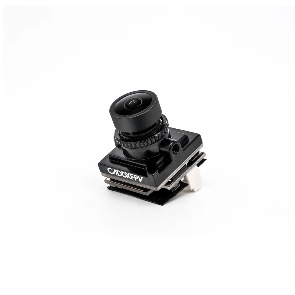 CADDX NANO Ratel 2 Starlight Camera - Ultralow Light Sensitivity for Fixed Wing & FPV Assassin Drones, Super WDR