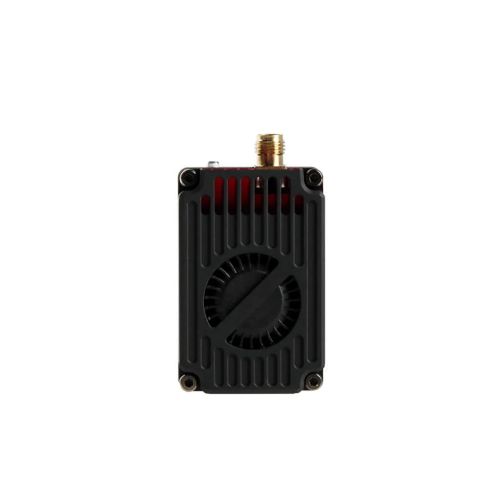 RUSHFPV 5.8GHz 4W Max Power VTX Kit with Cherry II Antenna - Ultimate High Power FPV System for Long Range & Racing