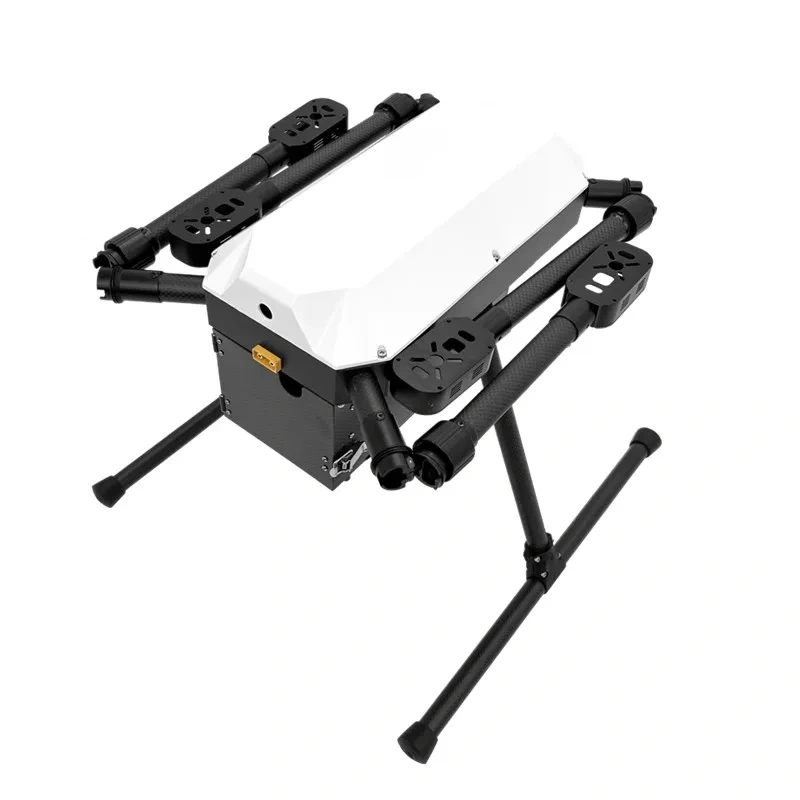 JMRRC H4 870mm Carbon Fiber Foldable Quadcopter Frame Compatible with 5015 Motor 22inch Propeller FPV Drone Kit