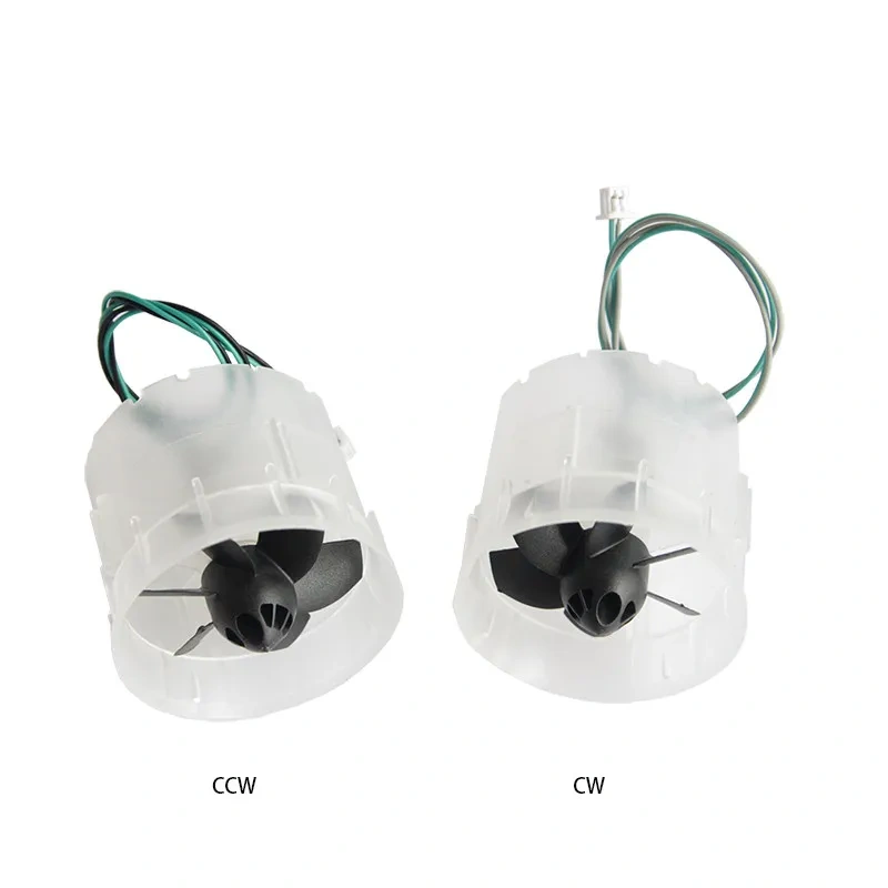 30mm Micro Ducted Fan 50g+ Thrust Coreless Motor M30 EDF for RC Jet Plane Indoor Airplane 3.7V DIY Parts
