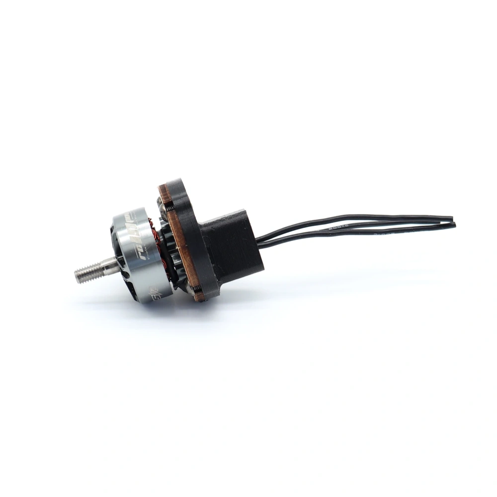 ATOMRC Dolphin Forward Swept Wing FPV Airplane Kit - with 3D Printed Reinforced Motor Mount for Durability & Performance