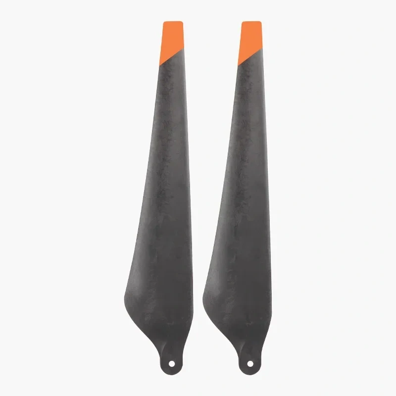 3820 Carbon Fiber Drone Propellers Heavy-Load High-Altitude Blades for DJI T30 Agricultural Spraying UAV (Pair, CW/CCW)