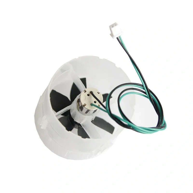30mm Micro Ducted Fan 50g+ Thrust Coreless Motor M30 EDF for RC Jet Plane Indoor Airplane 3.7V DIY Parts
