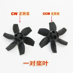 A pair of blades