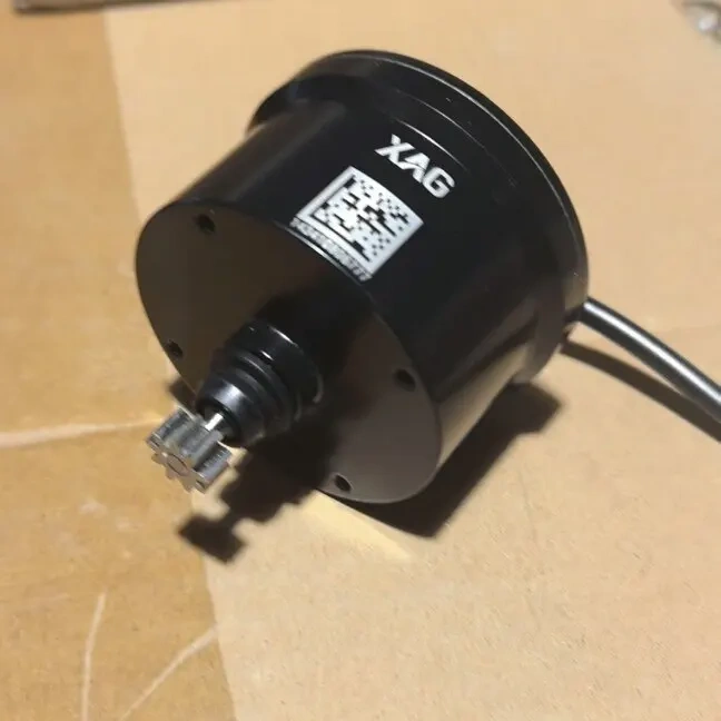 Original XAG P40 P80 Peristaltic Pump Motor 2021 Model New for Agriculture Drone Sprayer System Parts