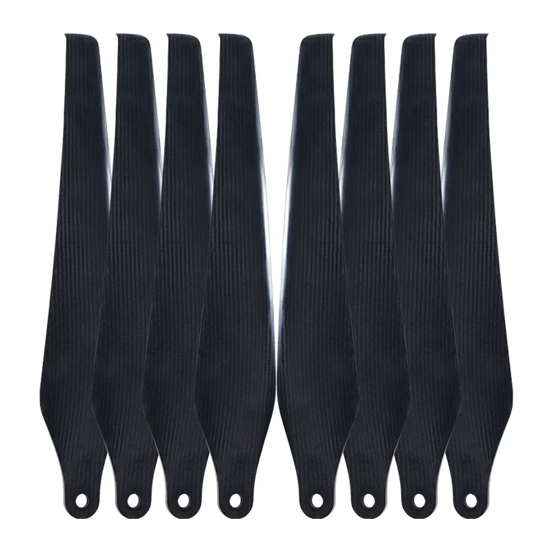 Carbon Fiber Agricultural Drone Propellers Spraying Blades for XAG P100Pro