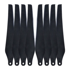 4pcs cw and 4pcs ccw
