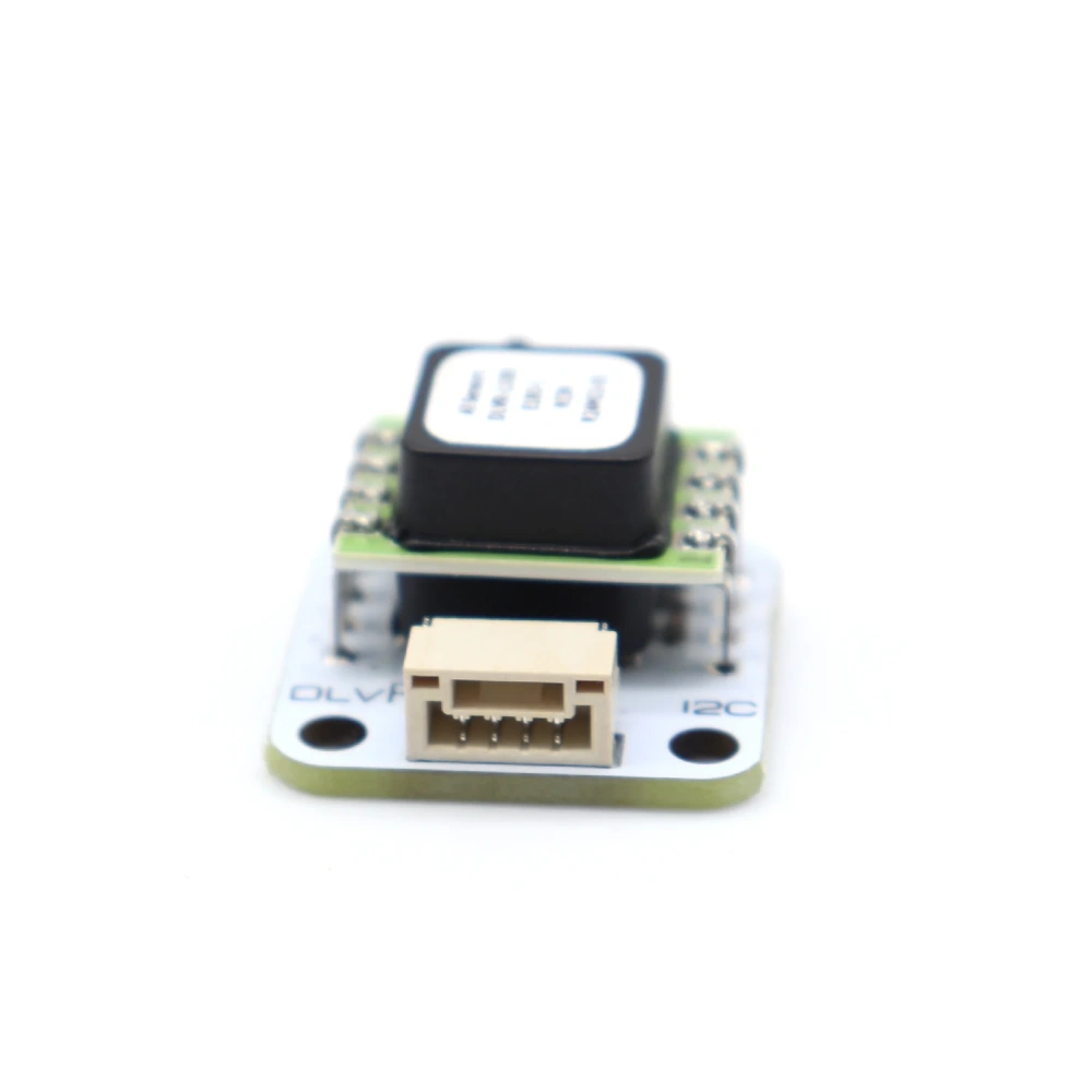 AS-DLVR-I2C Digital Airspeed Sensor - I2C Interface Pitot Tube, Compatible with ArduPilot, INAV, H743 Flight Controller