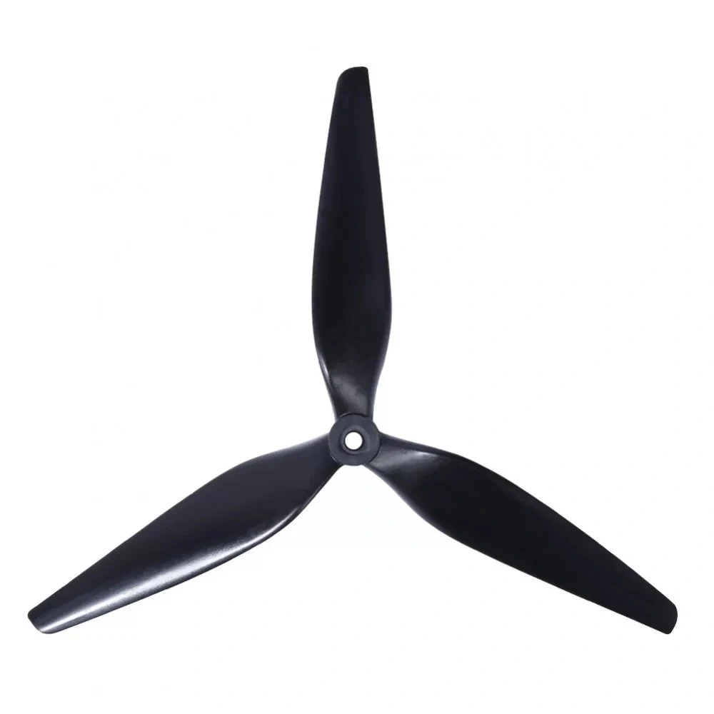 HQProp 10x5x3 10 Inch Tri-Blade Nylon Propeller - for FPV Long Range Drone