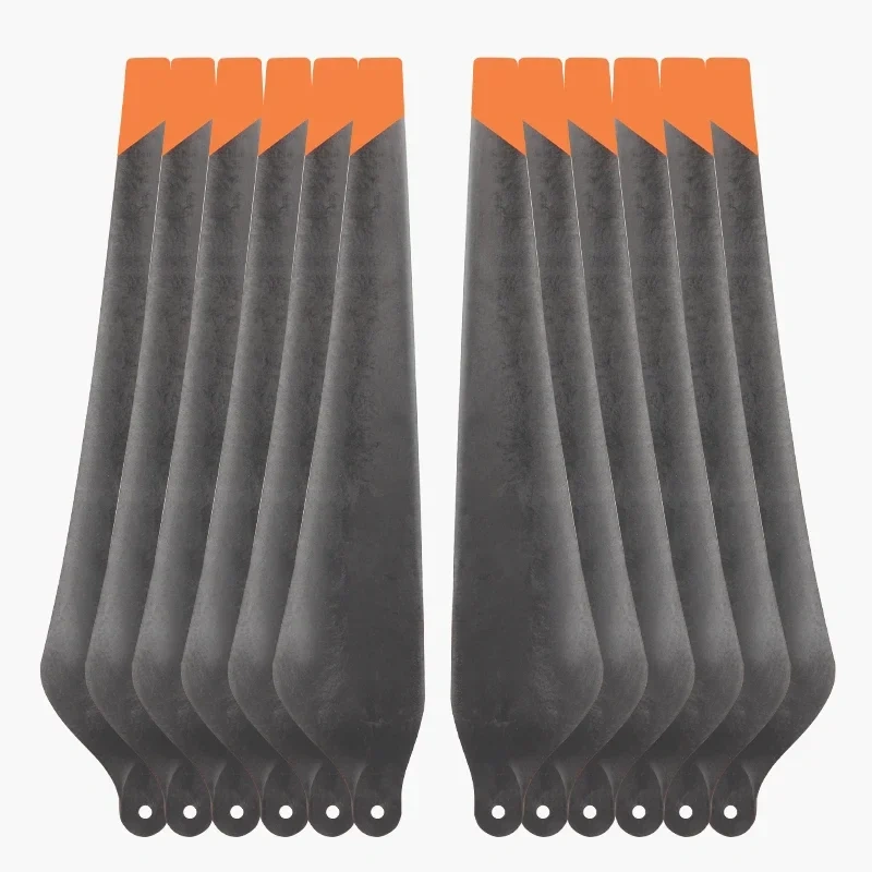 3820 Carbon Fiber Drone Propellers Heavy-Load High-Altitude Blades for DJI T30 Agricultural Spraying UAV (Pair, CW/CCW)