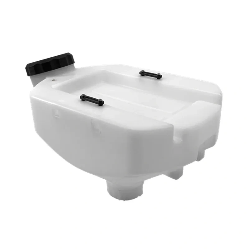 6L 6kg Drone Chemical Tank Water Container for Agricultural Sprayer Seeds Fertilizer Storage  Plastic Box