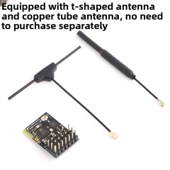 PWM7channel receiver