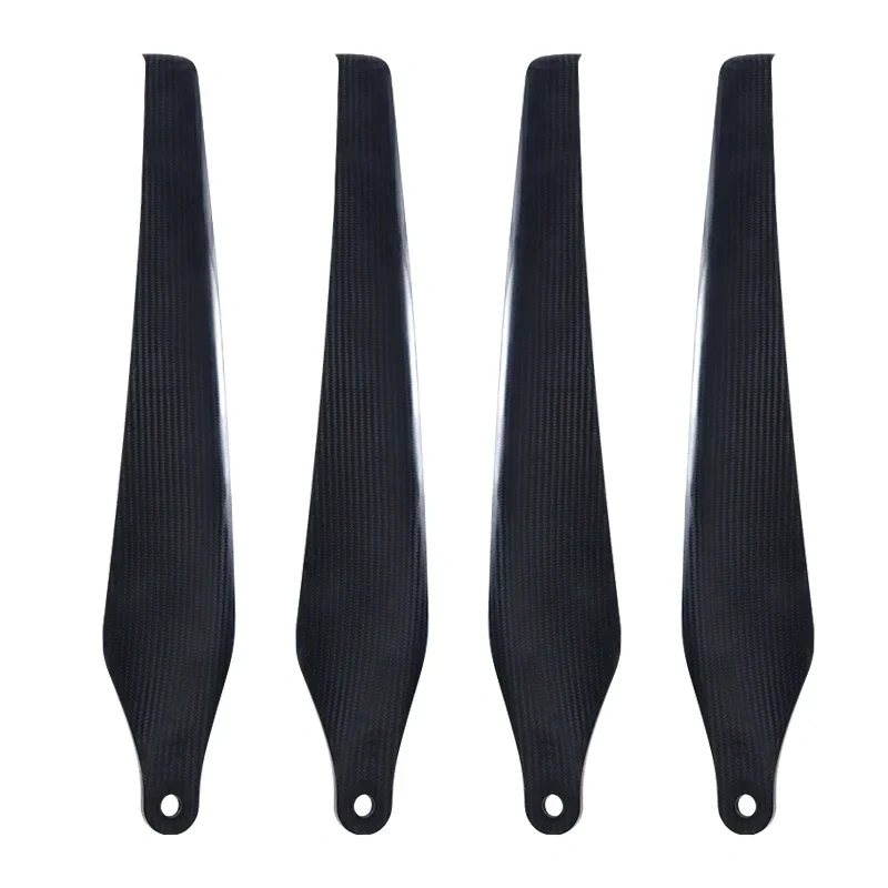 Carbon Fiber Agricultural Drone Propellers Spraying Blades for XAG P100Pro