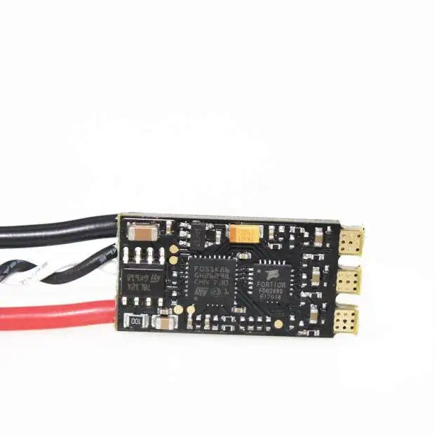 HAKRC 32bit 35A Brushless ESC - Specifically for RC Crawler Cars, Smooth Low Speed Control & High Torque