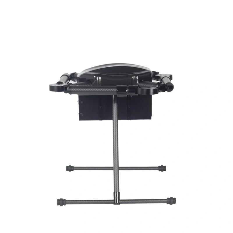 XPower F40 650mm Heavy-Lift Drone Frame 3K Carbon Fiber 5kg Payload IP55 for Survey/Inspection/Firefighting UAVs