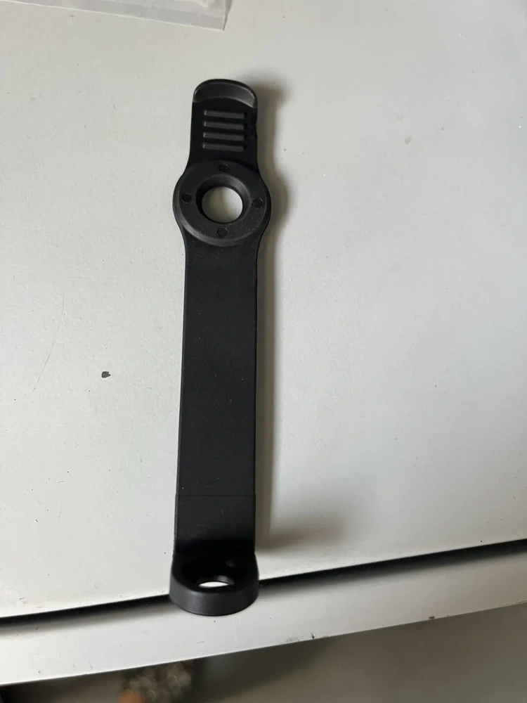 XAG P100 Pro Arm Fixing Strap Heavy Duty Foldable Spare Part Thickened Nylon Drone Fastener for Agriculture