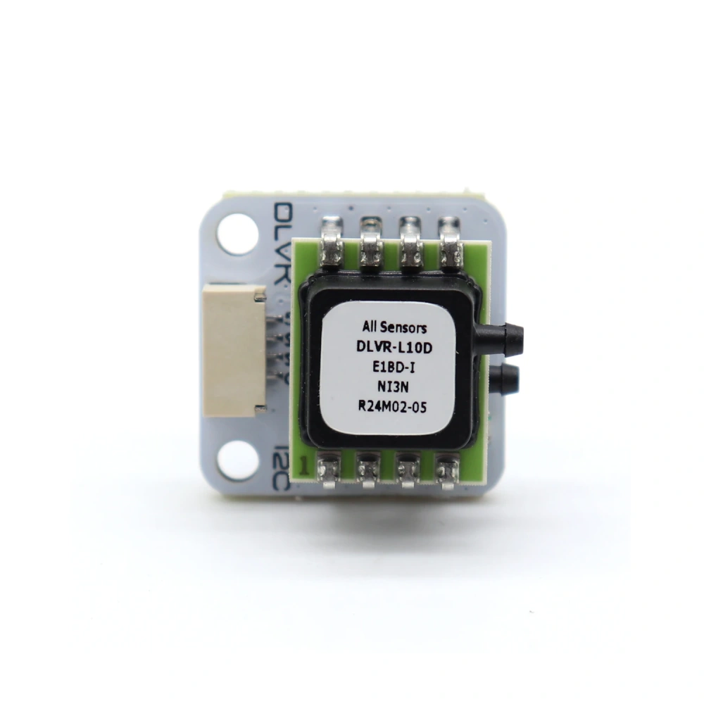 AS-DLVR-I2C Digital Airspeed Sensor - I2C Interface Pitot Tube, Compatible with ArduPilot, INAV, H743 Flight Controller