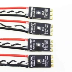 35A ESC 4PCS