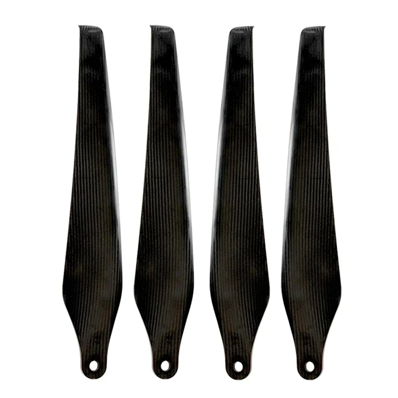 Carbon Fiber Agricultural Drone Propellers Spraying Blades for XAG P100Pro